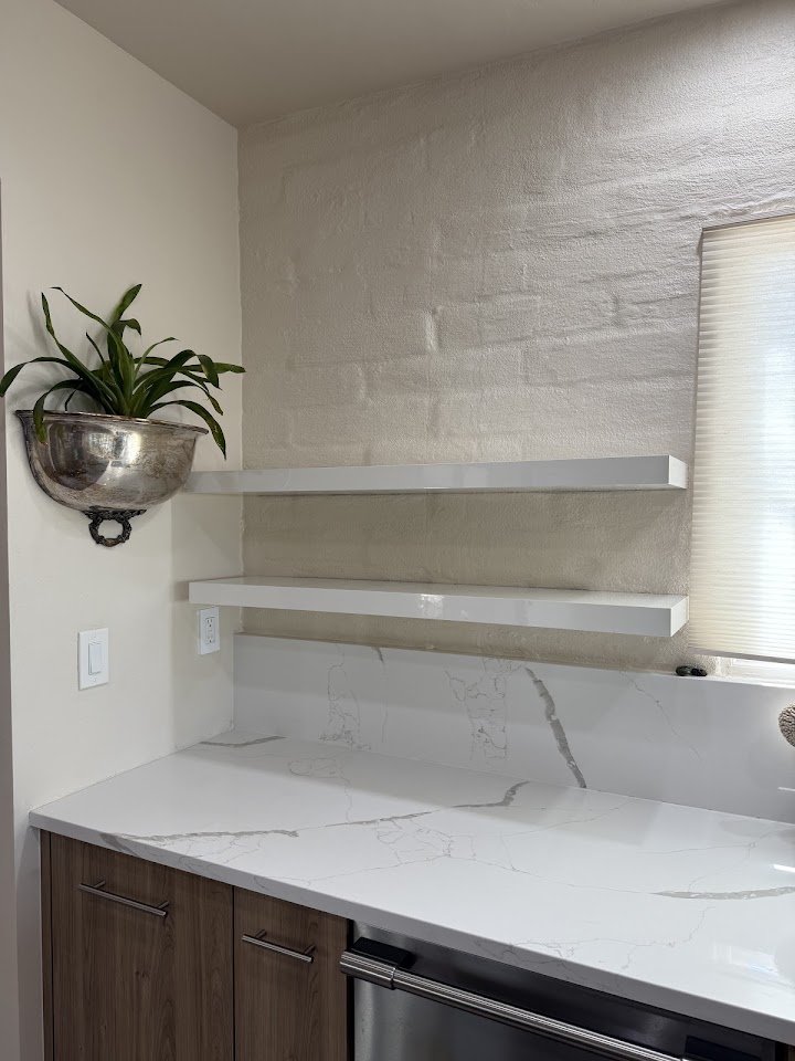 Blazey's Home Services project