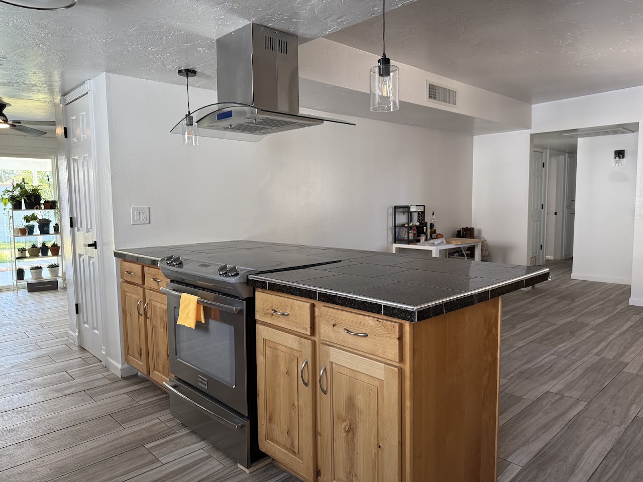 Blazey's Home Services project